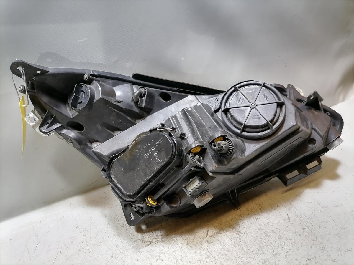 Opel Corsa D original Scheinwerfer vorn links Halogen leicht vergilbt Bj.2006